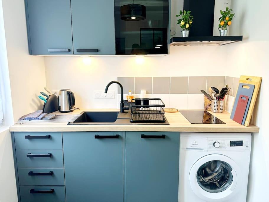 Loasis - Duplex T4 Hypercentre Daire Villefranche-sur-Saône Dış mekan fotoğraf