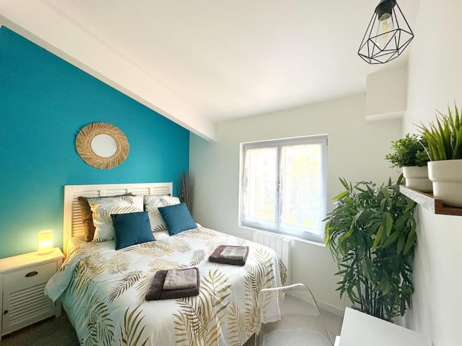Loasis - Duplex T4 Hypercentre Daire Villefranche-sur-Saône Dış mekan fotoğraf