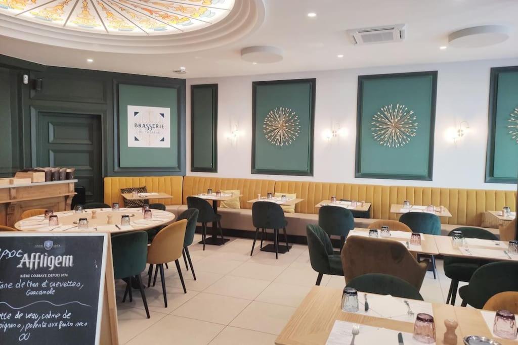 Loasis - Duplex T4 Hypercentre Daire Villefranche-sur-Saône Dış mekan fotoğraf