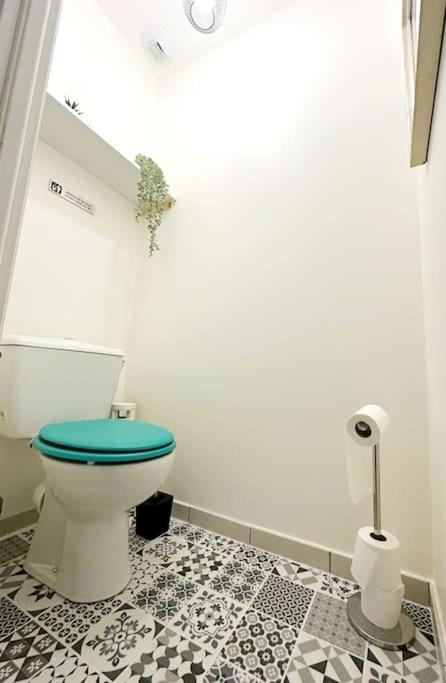 Loasis - Duplex T4 Hypercentre Daire Villefranche-sur-Saône Dış mekan fotoğraf