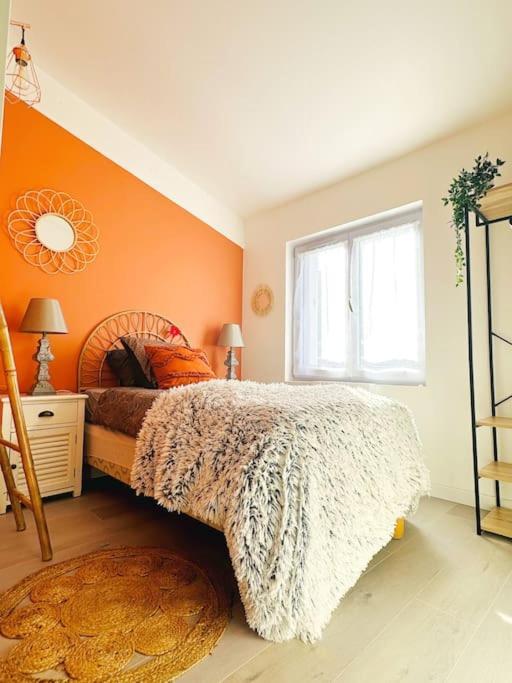 Loasis - Duplex T4 Hypercentre Daire Villefranche-sur-Saône Dış mekan fotoğraf