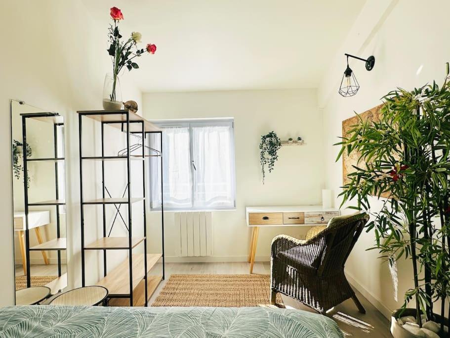 Loasis - Duplex T4 Hypercentre Daire Villefranche-sur-Saône Dış mekan fotoğraf
